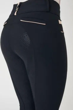 bvertigo B Vertigo Morgana Naisten Ratsastushousut Kokogripeilla