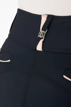 bvertigo B Vertigo Morgana Naisten Ratsastushousut Kokogripeilla