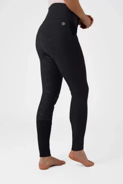 bvertigo B Vertigo Natalia Naisten Ratsastushousut Pitsitaskuilla