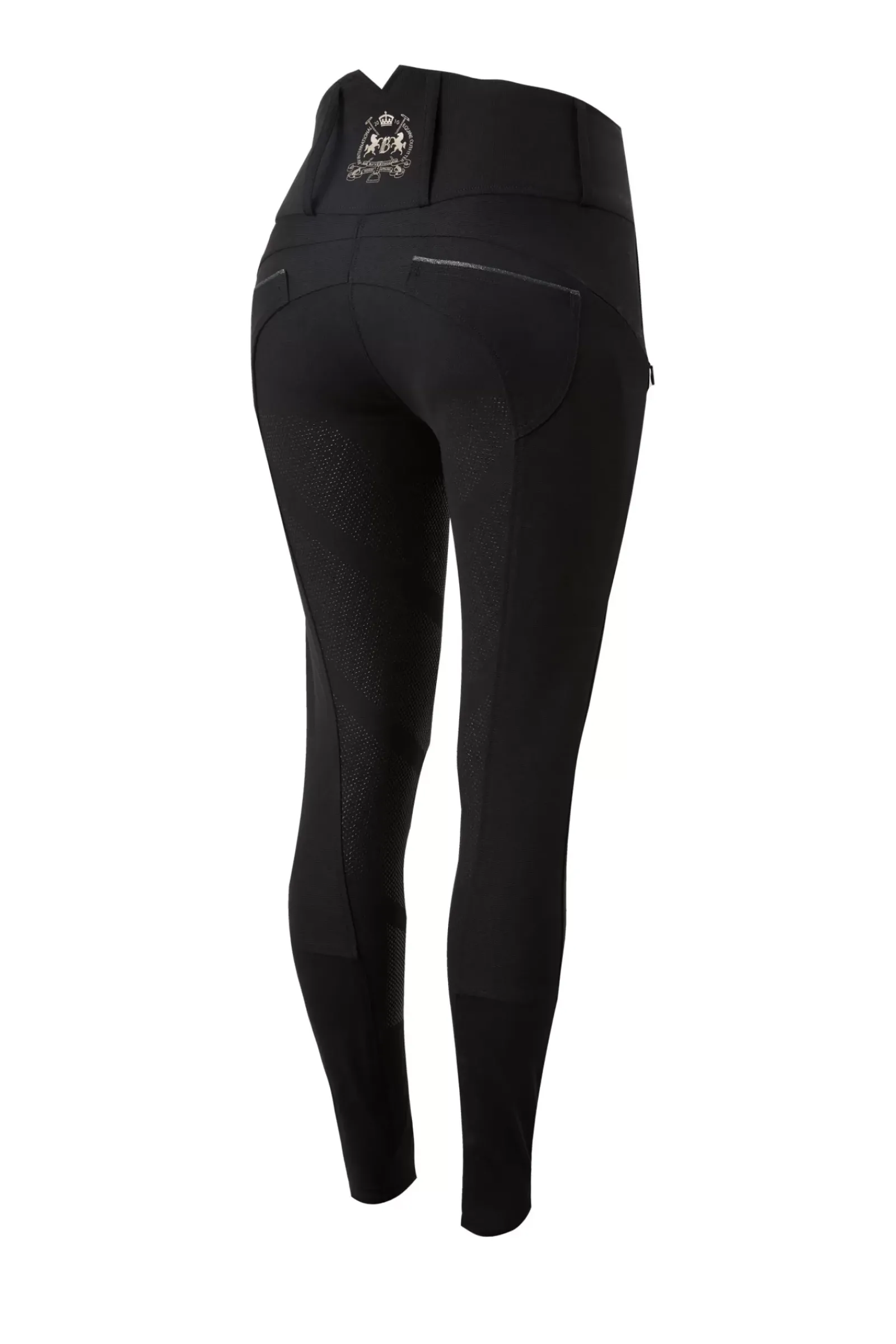 bvertigo B Vertigo Natasha Naisten KorkeaVyötaroiset Ratsastushousut Kokopaikoilla