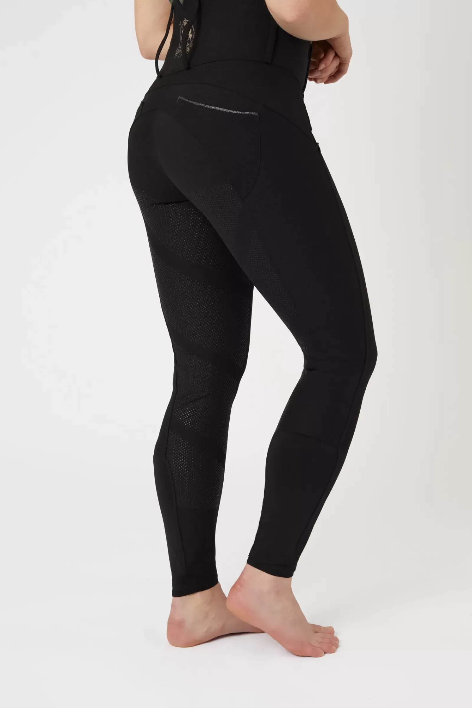 bvertigo B Vertigo Natasha Naisten KorkeaVyötaroiset Ratsastushousut Kokopaikoilla