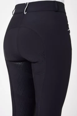 bvertigo B Vertigo Patricia – Naisten Hoikentavat Ratsastushousut Silikonipainetuilla Kokopaikoilla