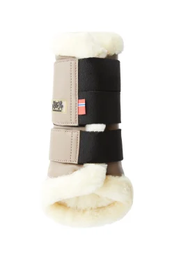 Hot bvertigo B Vertigo Quinn Hivutussuojat Shiitake Beige