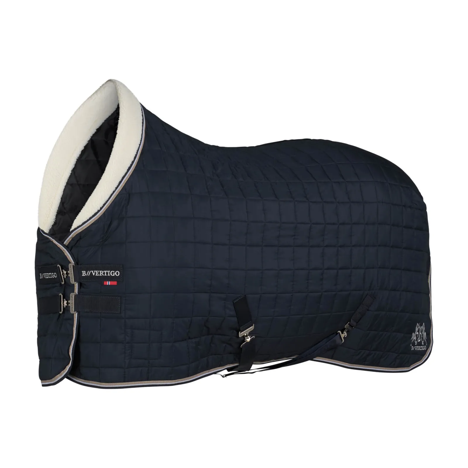 Outlet bvertigo B Vertigo Theo Talliloimi, 150 G Dark Navy