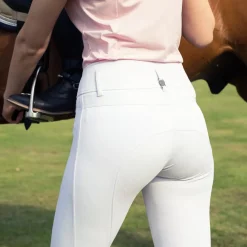 bvertigo B Vertigo Tiffany Naisten Ratsastushousut Silikonipainatetuilla Kokopaikoilla