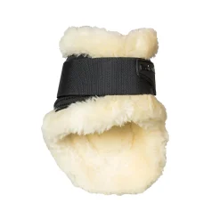 Online backontrack Back On Track Airflow Light Hivutussuojat Tekoturkiksella Black