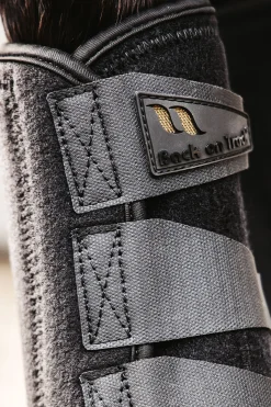 Clearance backontrack Back On Track Airflow Treenisuojat Black