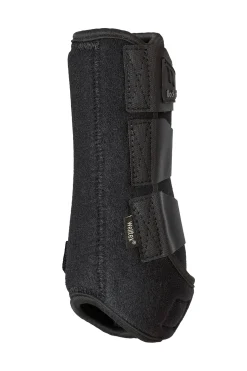 Clearance backontrack Back On Track Airflow Treenisuojat Black