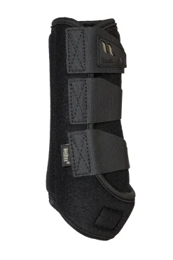 Clearance backontrack Back On Track Airflow Treenisuojat Black