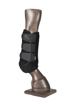 Clearance backontrack Back On Track Airflow Treenisuojat Black