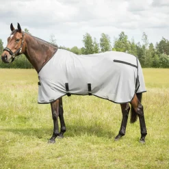 Hot backontrack Back On Track Butzer Karpasloimi Kaulakappaleella Silver Grey