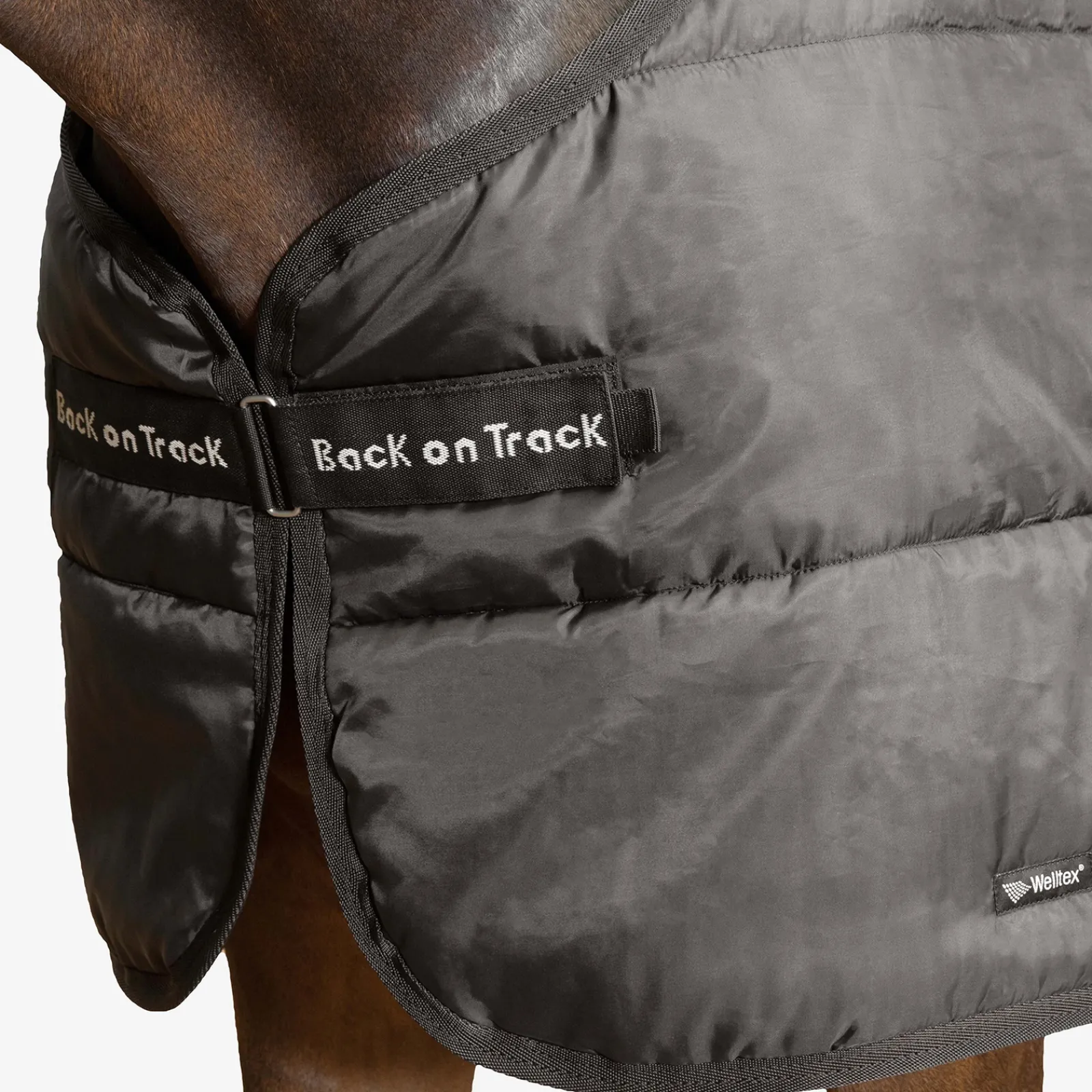 backontrack Back On Track Felix Lisatoppa 200G Black