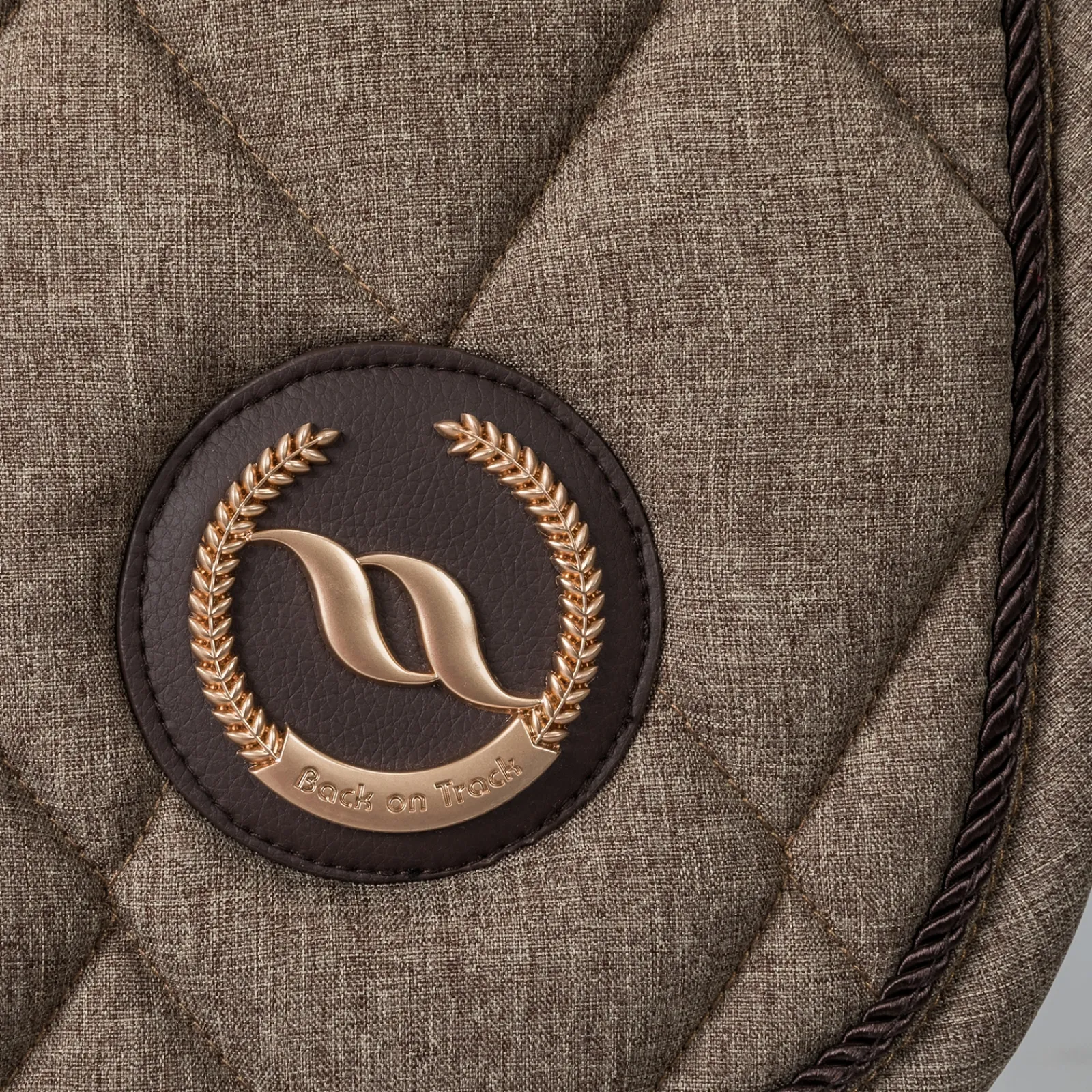 Sale backontrack Back On Track Haze Collection Estesatulahuopa Brown