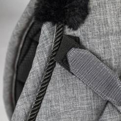 Online backontrack Back On Track Haze Collection Koulusatulahuopa Grey