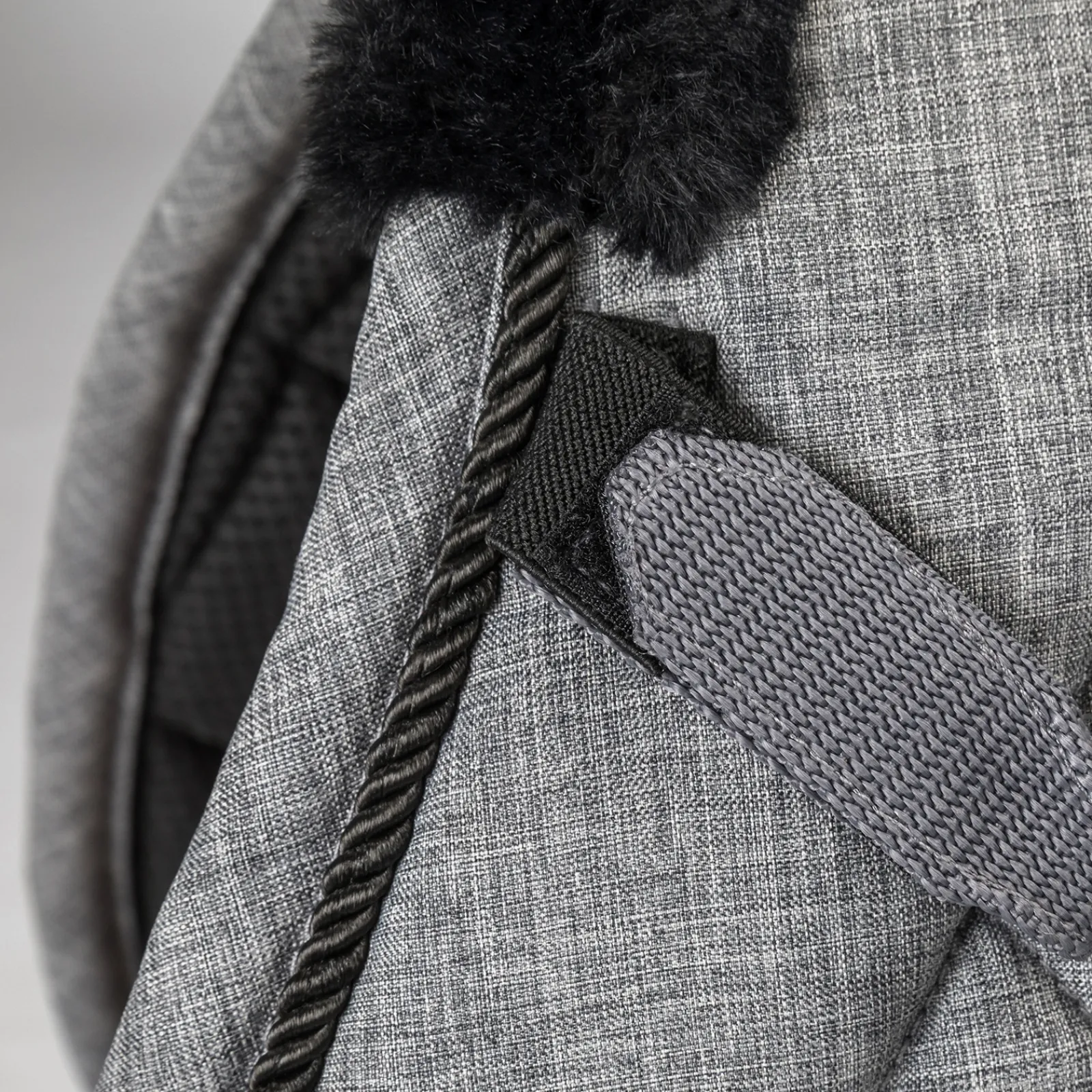 Online backontrack Back On Track Haze Collection Koulusatulahuopa Grey