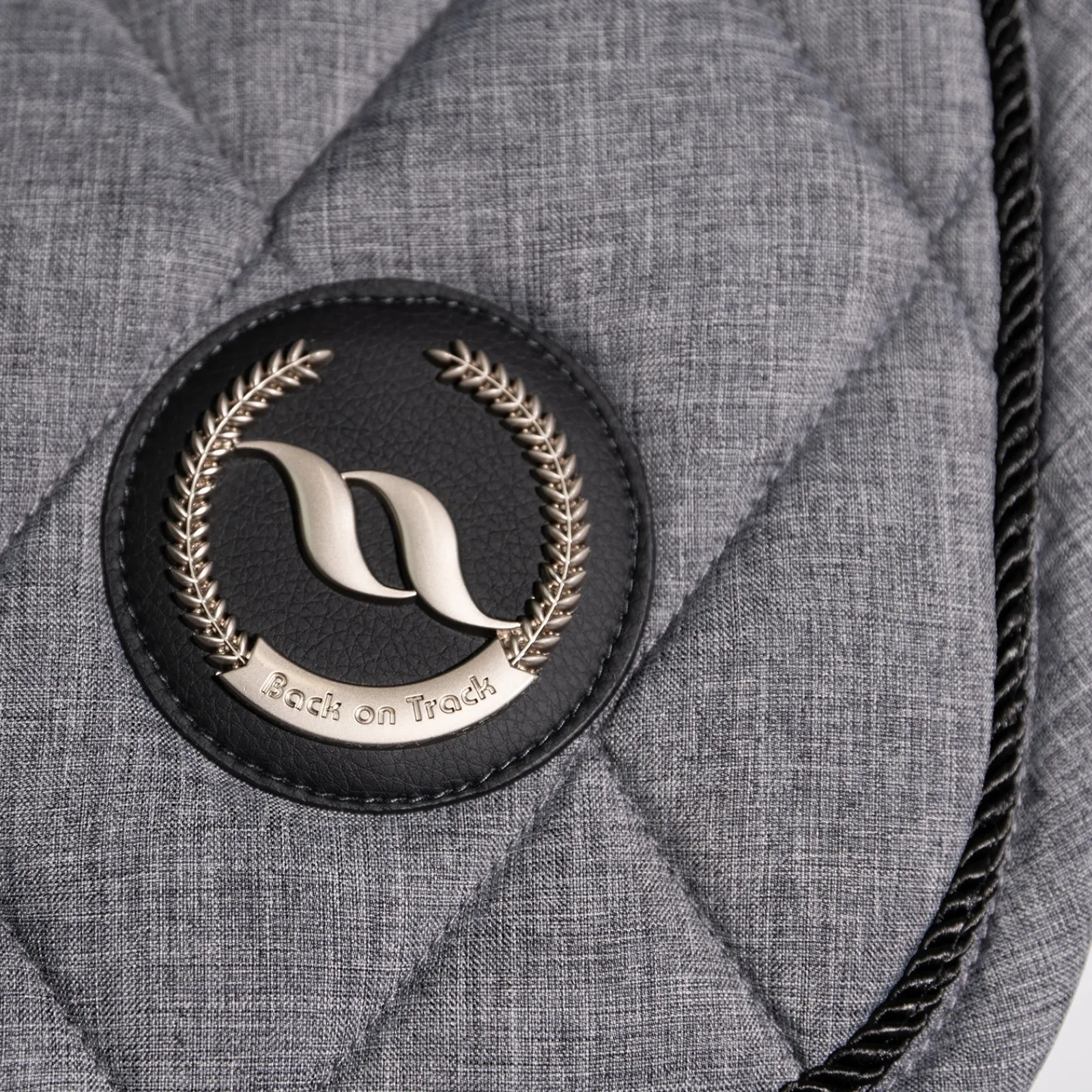 Online backontrack Back On Track Haze Collection Koulusatulahuopa Grey