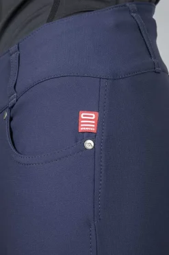 backontrack Back On Track Julia Ladies' Full Grip Breeches