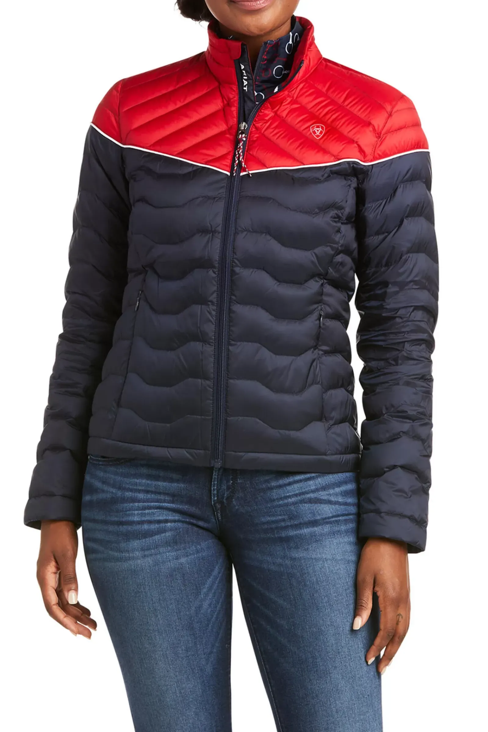 backontrack Back On Track Katla Topattu Naisten Lampoliivi