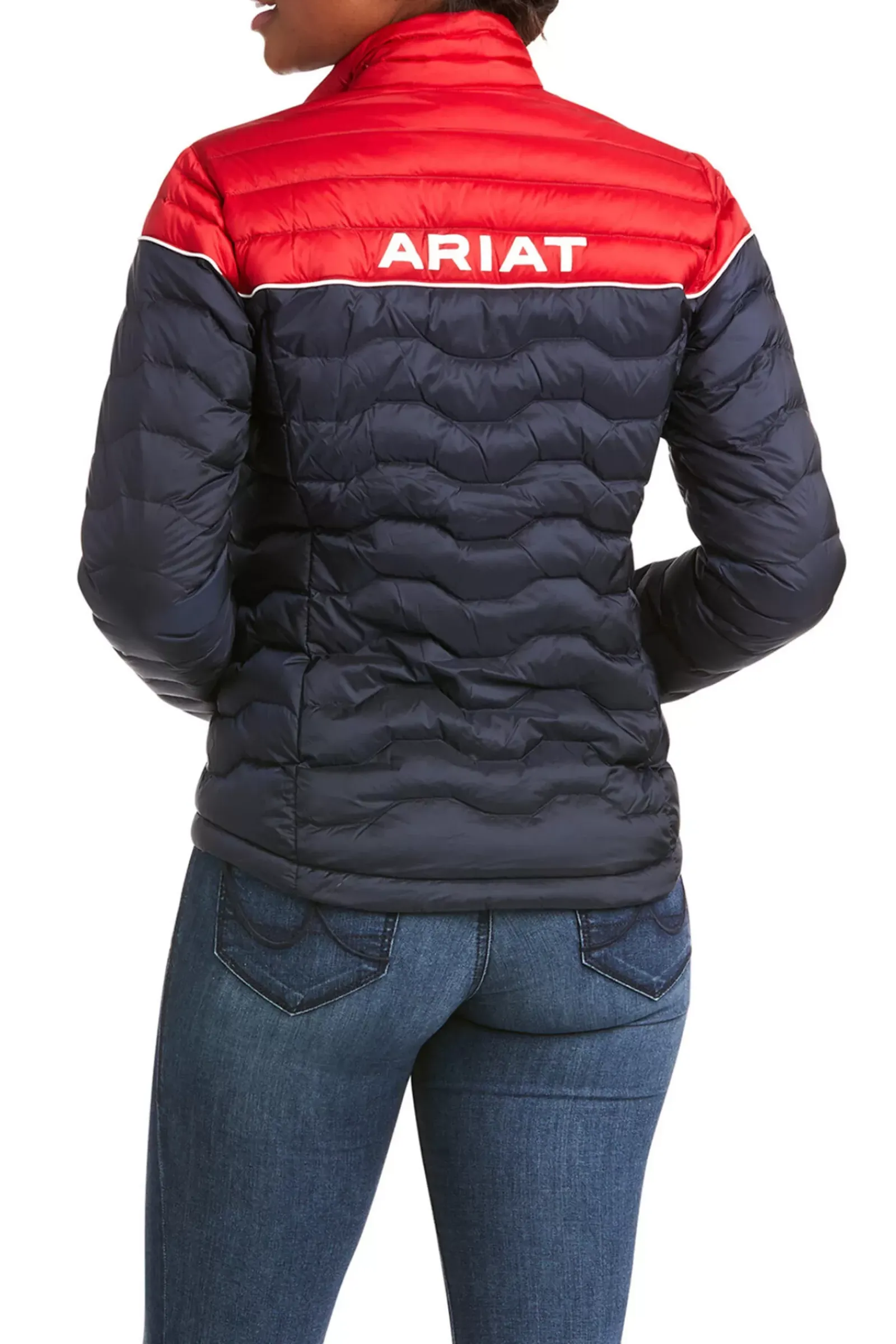 backontrack Back On Track Katla Topattu Naisten Lampoliivi