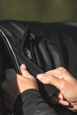 Hot backontrack Back On Track Obsidian Ulkoloimi, 0 G Black