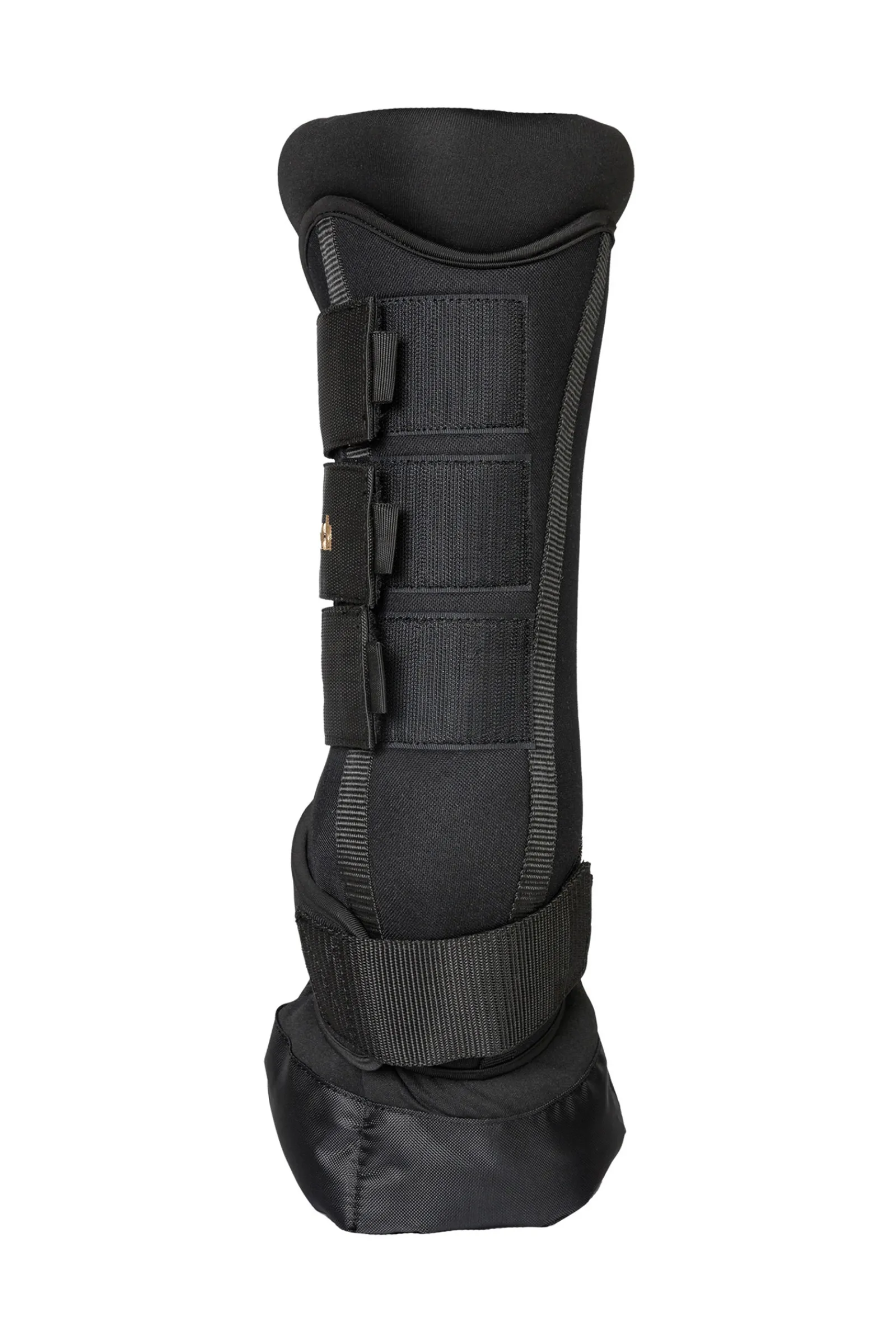 Clearance backontrack Back On Track Royal Deluxe Quick Wrap Tallisuojat (2 Kpl) Black