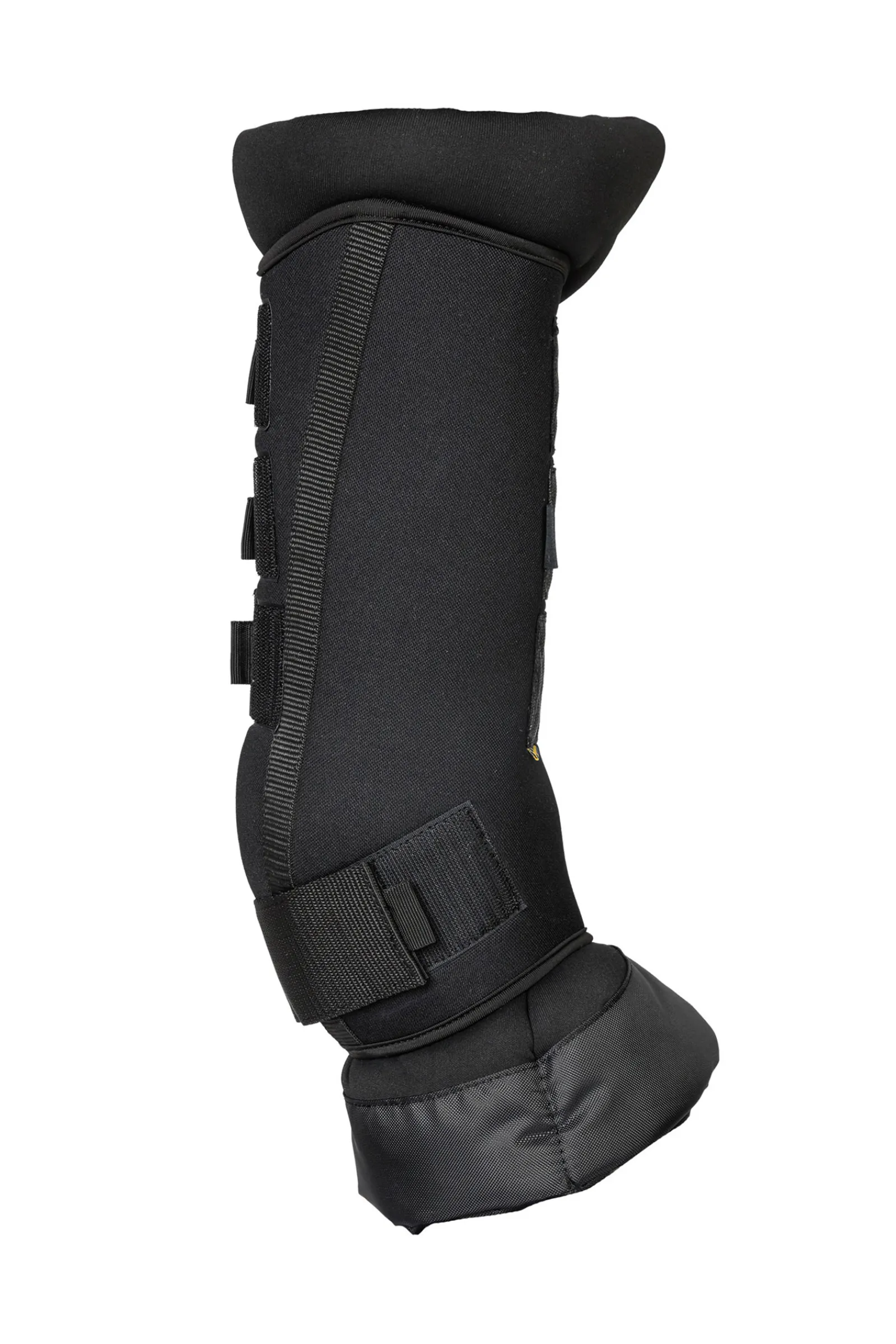 Clearance backontrack Back On Track Royal Deluxe Quick Wrap Tallisuojat (2 Kpl) Black