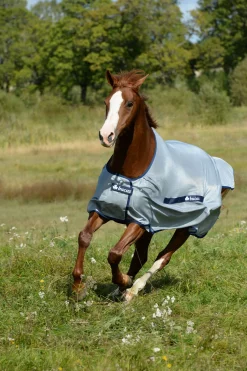 Sale bucas Buzz-Off Klassinen Malli Silver/Blue