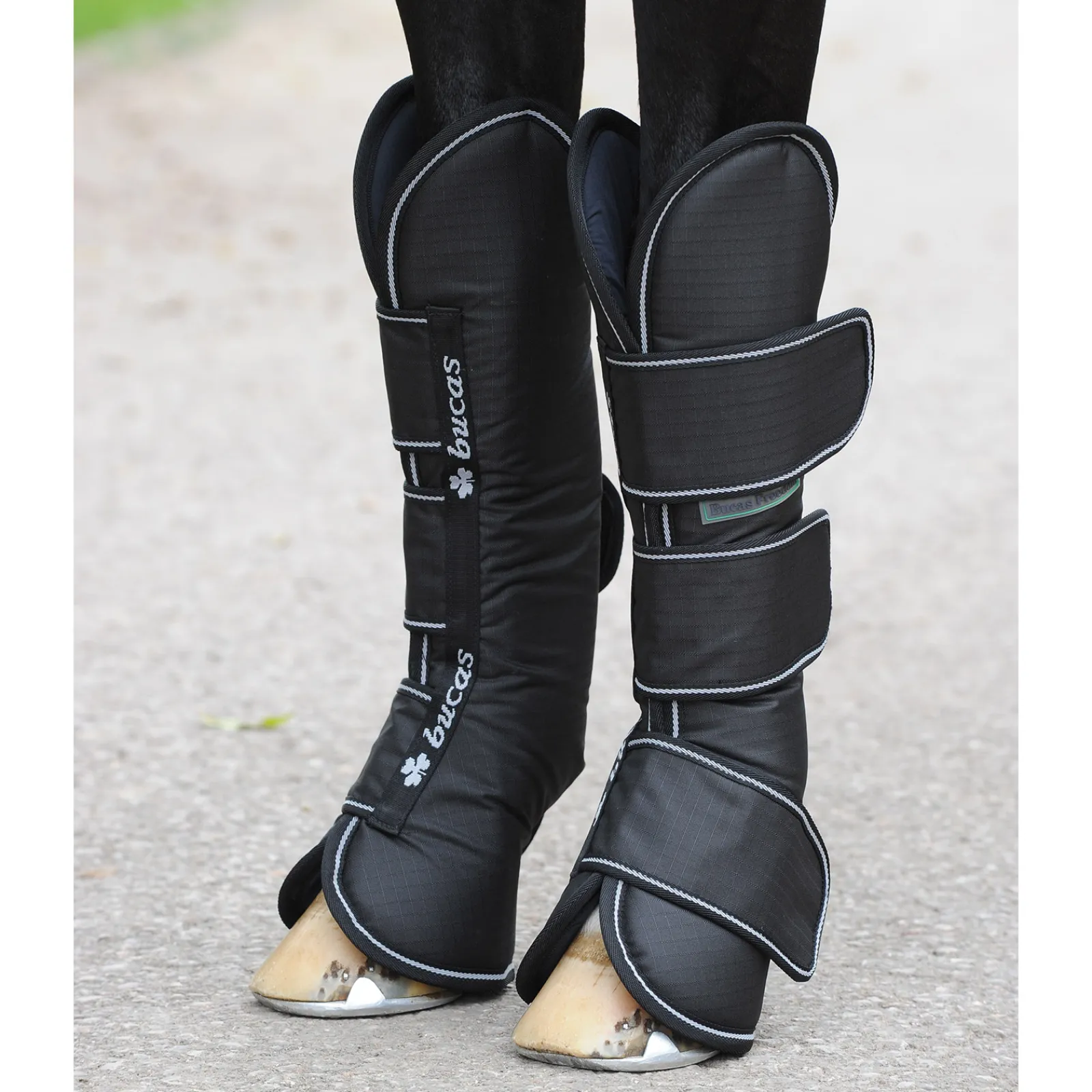 Best bucas Freedom Boots Black