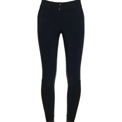 cavalleriatoscana Cavalleria Toscana Embroidery Women'S Knee Grip Breeches