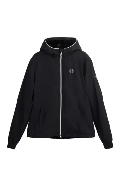 cavalleriatoscana Cavalleria Toscana Women'S Jersey Knit Jaquard Show Jacket