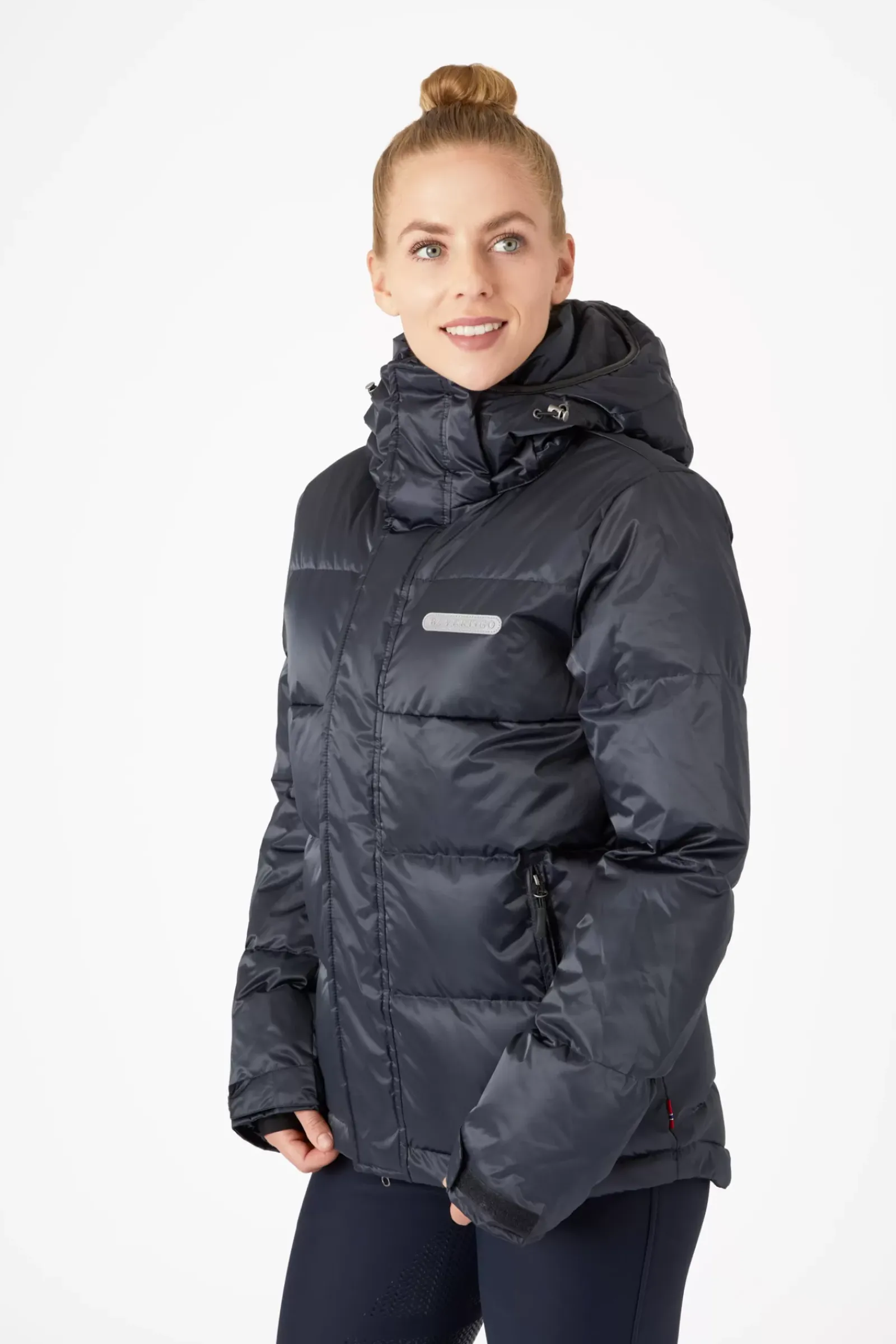 cavalleriatoscana Cavalleria Toscana Women'S Show Jacket