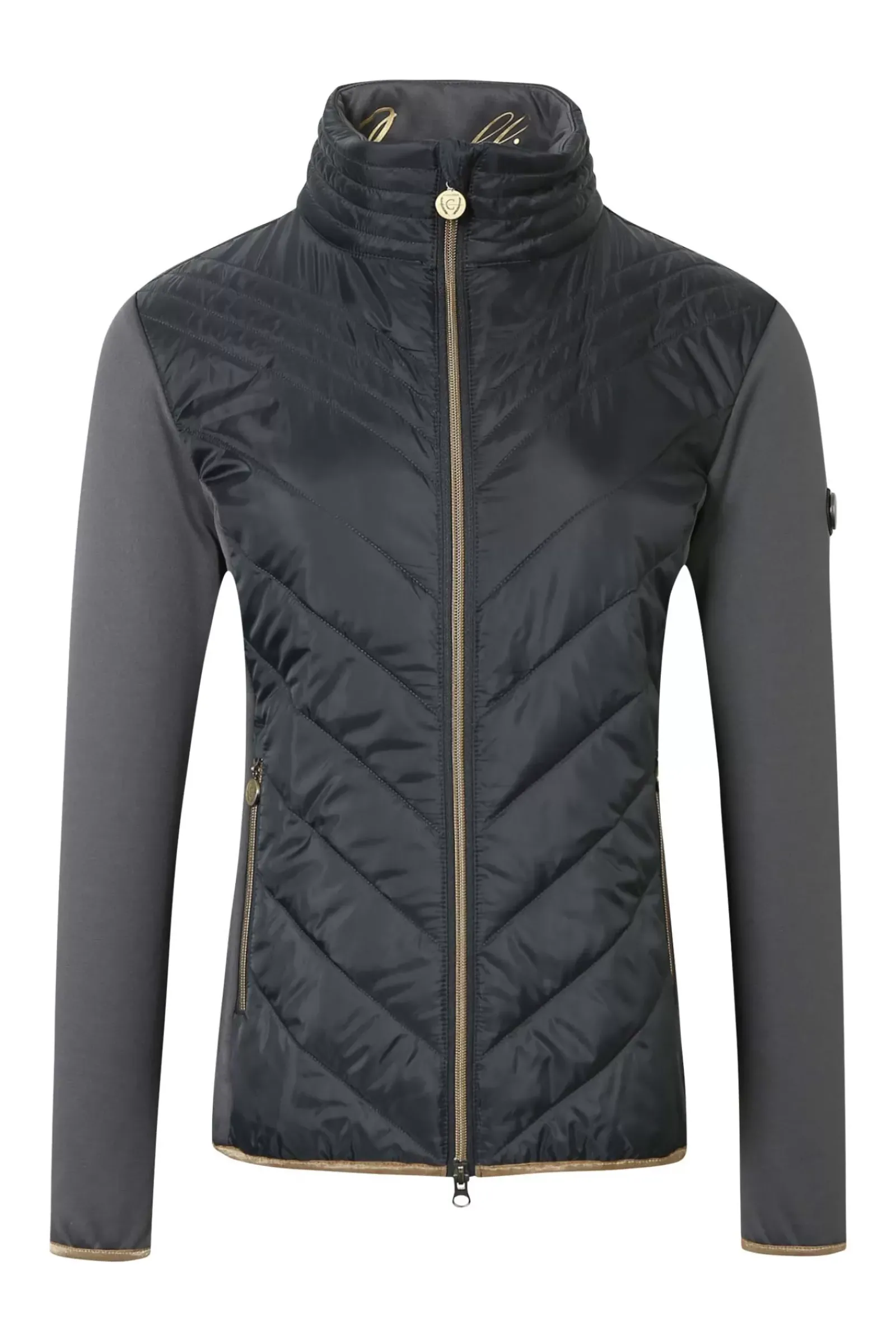 cavalliera Casual Contessa Naisten Lyhythihainen Urheilupaita