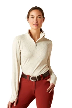 cavalliera Eco Top Long Sleeve