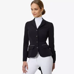 cavalliera Riding Show Shirt High Style Long Sleeve