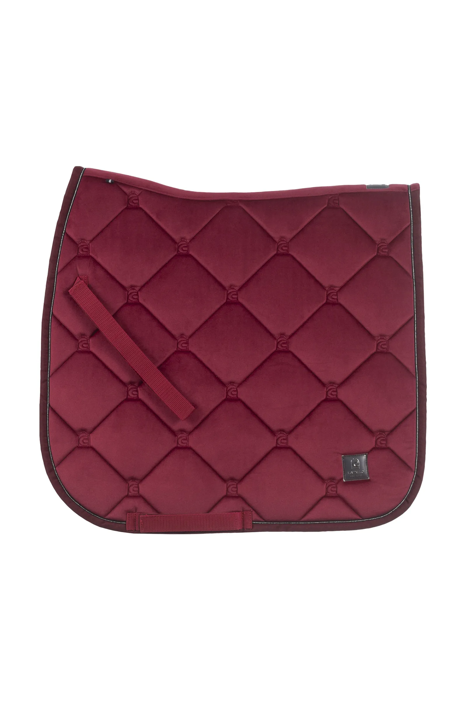 cavallo Cavajolene Kouluratsastussatulatyyny Dark Red