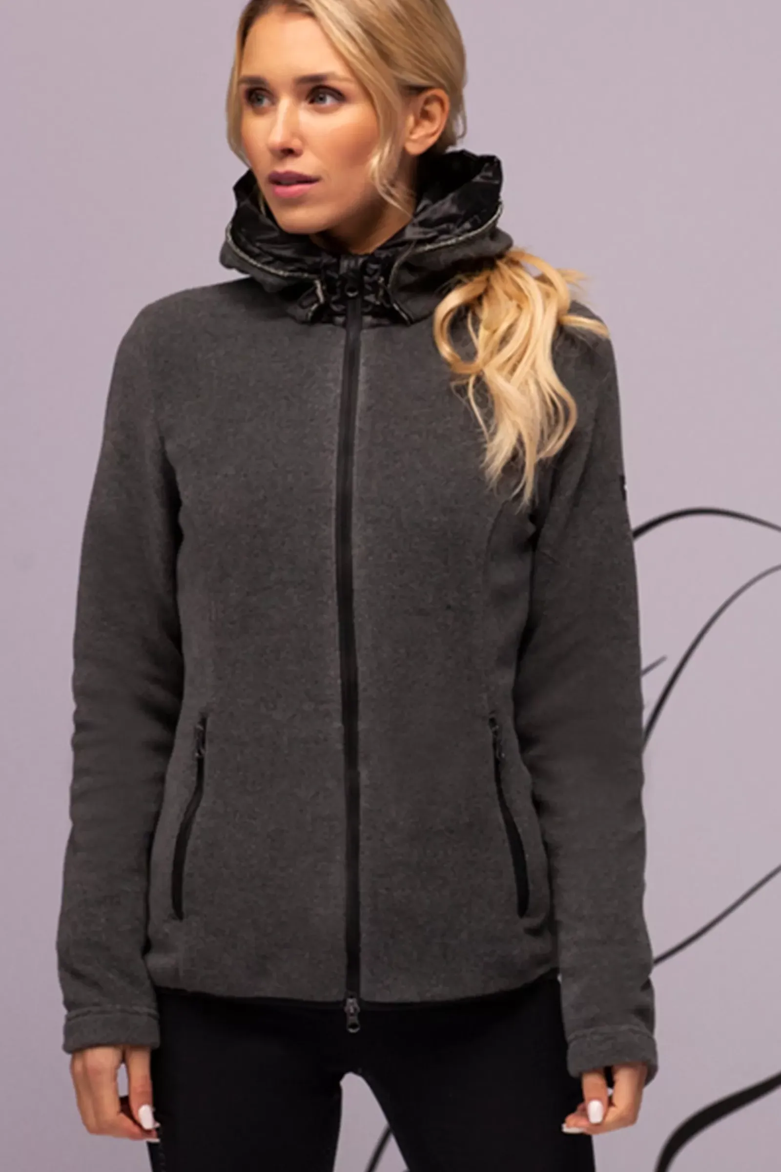 cavallo Elis Women'S Hoodie