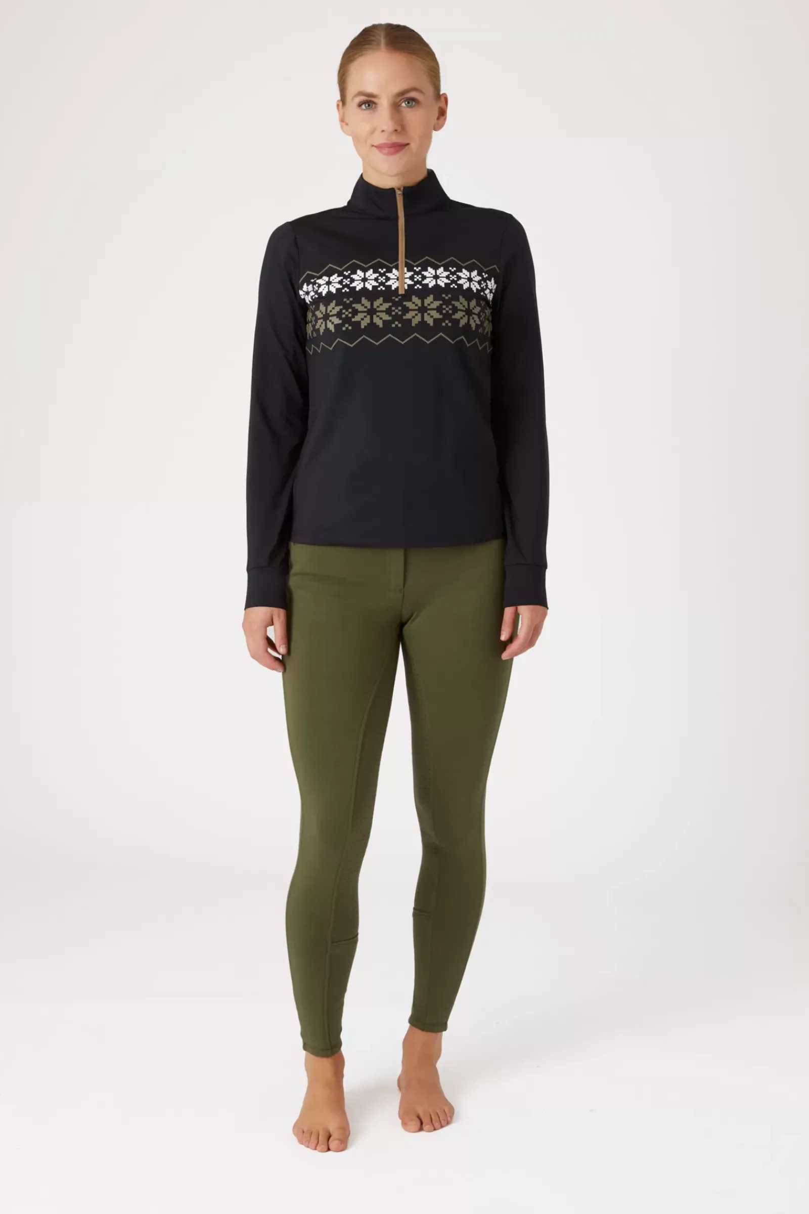 cavallo Farah Naisten Poolopaita