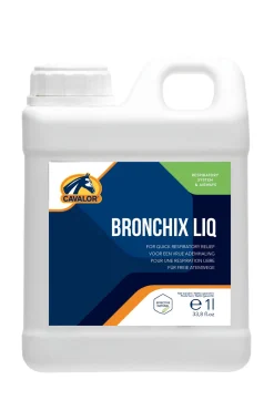 New cavalor Bronchix Liquid, 1 L Ei Maaritelty