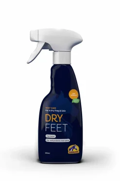 Discount cavalor Dry Feet Kavioille, 250 Ml Ei Maaritelty