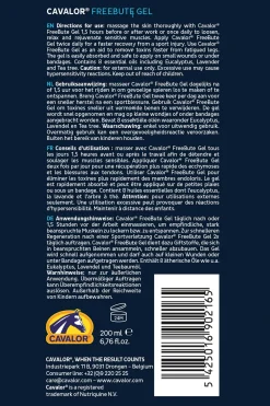 Discount cavalor Freebute -Geeli 200 Ml Ei Maaritelty