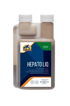 Outlet cavalor Hepato Liq, 250 Ml Ei Maaritelty