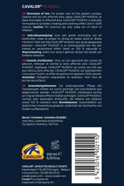 cavalor Muddoc, 200 Ml Ei Maaritelty