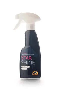 cavalor Star Shine, Kiillotussuihke, 250 Ml Ei Maaritelty
