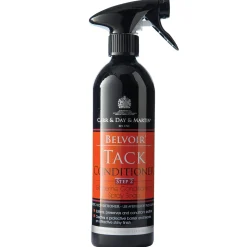 New carrdaymartin Cdm Tack Conditioner 2 New, 500Ml Black/Orange