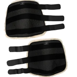 Outlet christ Etujalansuojat Black/Off-White