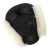 Outlet christ Lampaankarva Pehmuste Rintaremmiin Black/Off-White