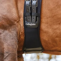 Clearance collegiate Memory Foam Koulusatulavyo Black