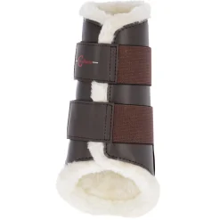 New covalliero Dressage Jannesuojat Takajalkoihin Brown