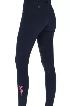 covalliero Janne X Pinkribbon Naisten Ratsastushousut