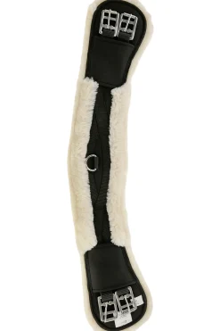 Clearance covalliero Lyhyt Satulavyo Tekoturkiksella Black